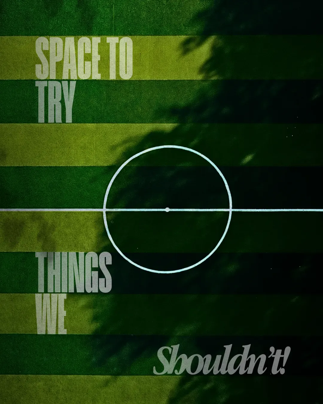Space to Try Things, image
